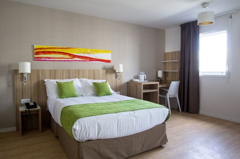 Residencia Quality Suites Lyon 7 Lodge