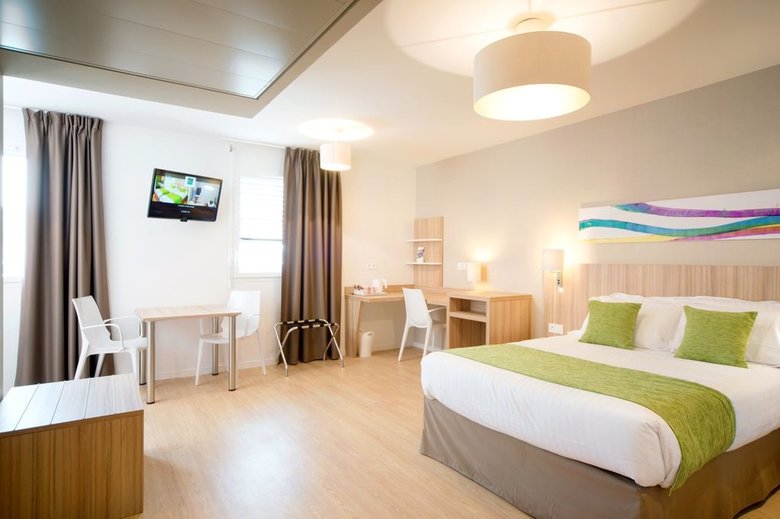 Residencia Quality Suites Lyon 7 Lodge