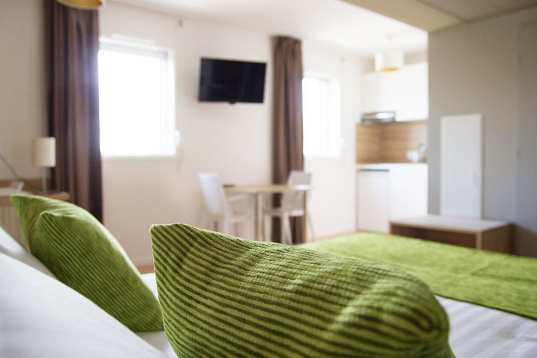 Residencia Quality Suites Lyon 7 Lodge