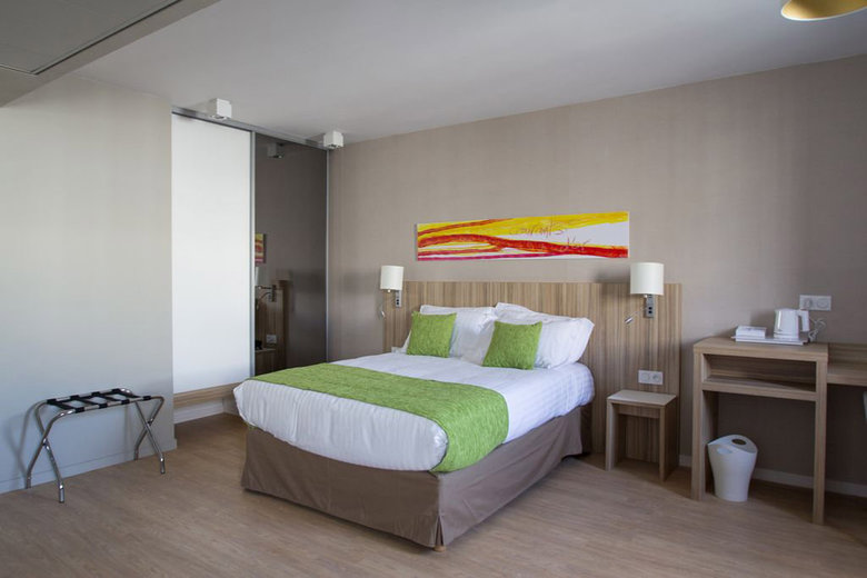 Residencia Quality Suites Lyon 7 Lodge