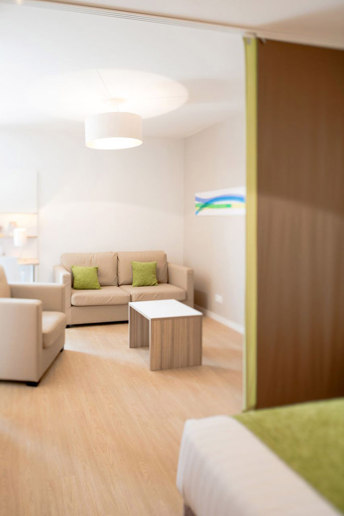 Residencia Quality Suites Lyon 7 Lodge
