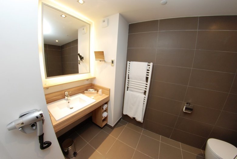 Residencia Quality Suites Lyon 7 Lodge