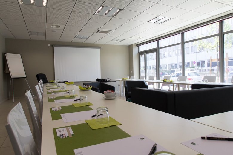Residencia Quality Suites Lyon 7 Lodge