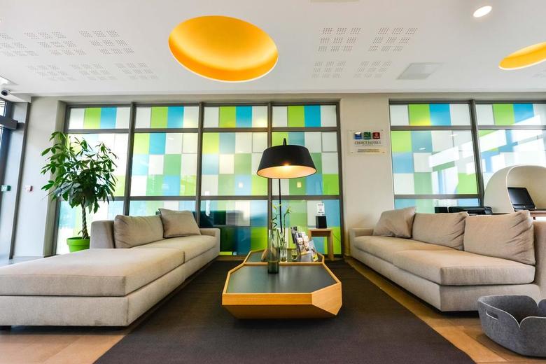 Residencia Quality Suites Lyon 7 Lodge
