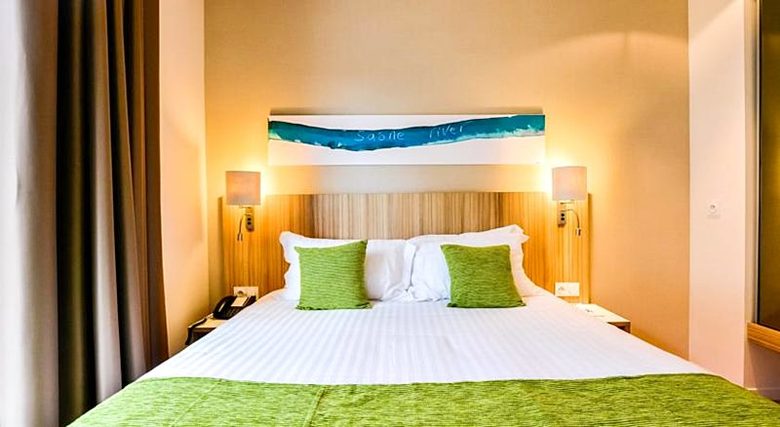 Residencia Quality Suites Lyon 7 Lodge