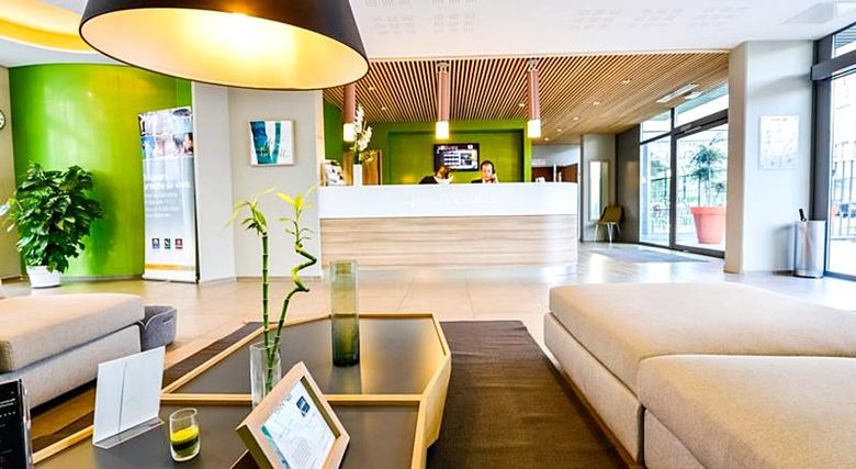 Residencia Quality Suites Lyon 7 Lodge