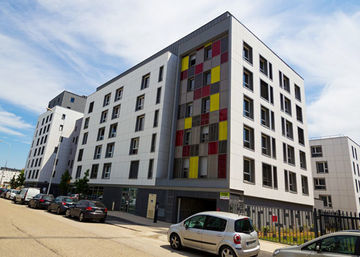 Residencia Quality Suites Lyon 7 Lodge
