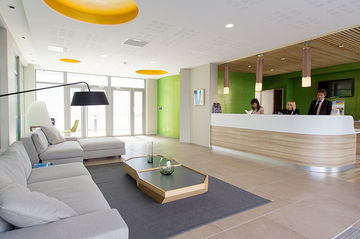 Residencia Quality Suites Lyon 7 Lodge