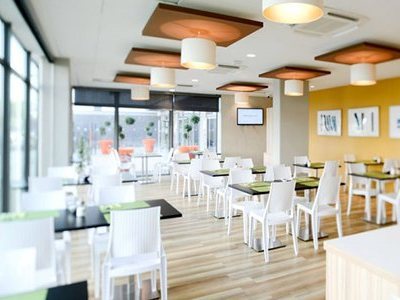 Residencia Quality Suites Lyon 7 Lodge