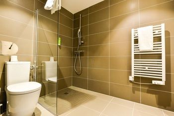 Residencia Quality Suites Lyon 7 Lodge