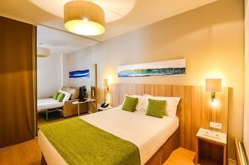 Residencia Quality Suites Lyon 7 Lodge