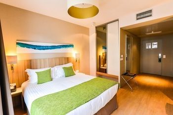 Residencia Quality Suites Lyon 7 Lodge