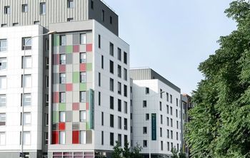 Residencia Quality Suites Lyon 7 Lodge