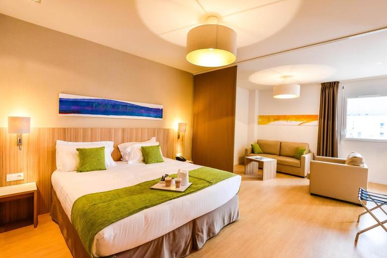 Residencia Quality Suites Lyon 7 Lodge