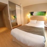 Residencia Quality Suites Lyon 7 Lodge