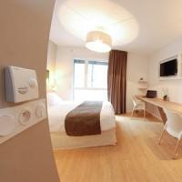 Residencia Quality Suites Lyon 7 Lodge