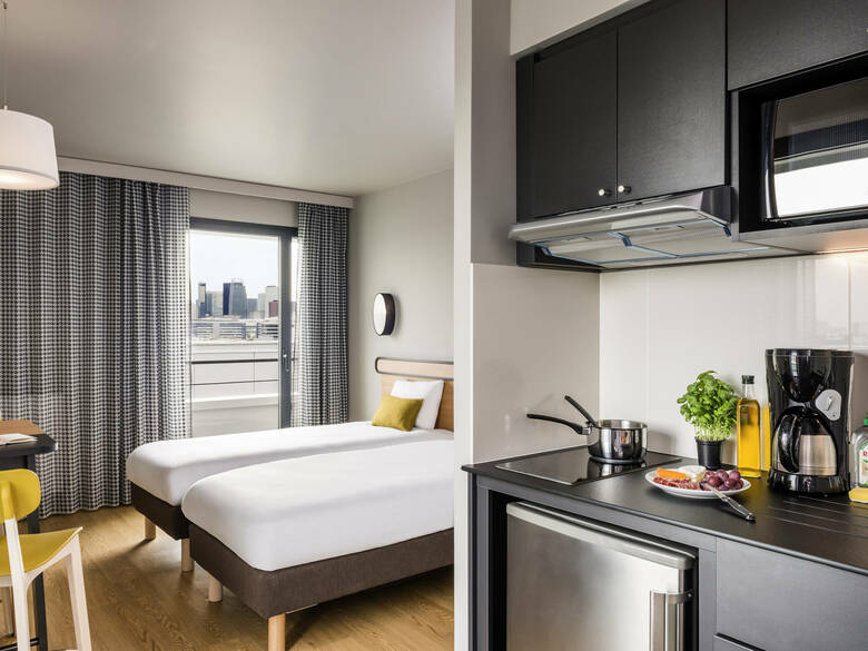 Hotel Adagio Access Lyon Centre Universit�
