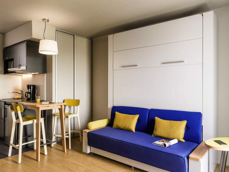 Hotel Adagio Access Lyon Centre Universit�