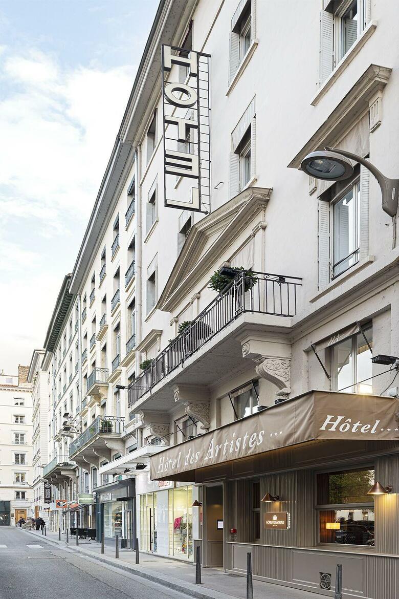Hotel H�tel Des Artistes