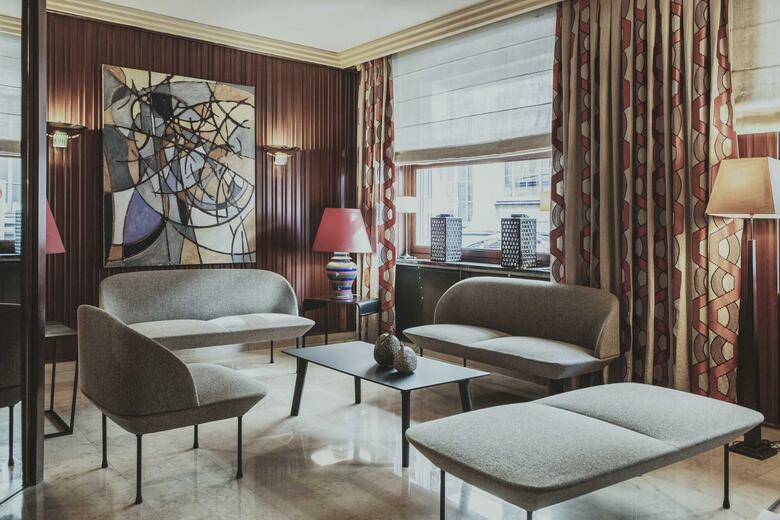 Hotel H�tel Des Artistes