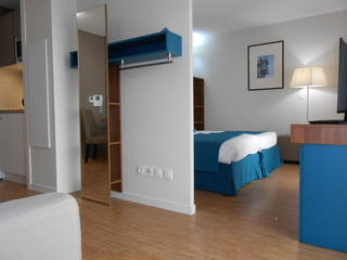 Residencia Appart-hotel Odalys Lyon Confluence