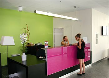Residencia Appart-hotel Odalys Lyon Confluence