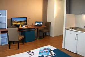 Residencia Appart-hotel Odalys Lyon Confluence