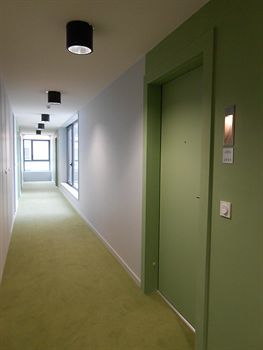 Residencia Appart-hotel Odalys Lyon Confluence