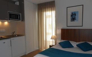 Residencia Appart-hotel Odalys Lyon Confluence
