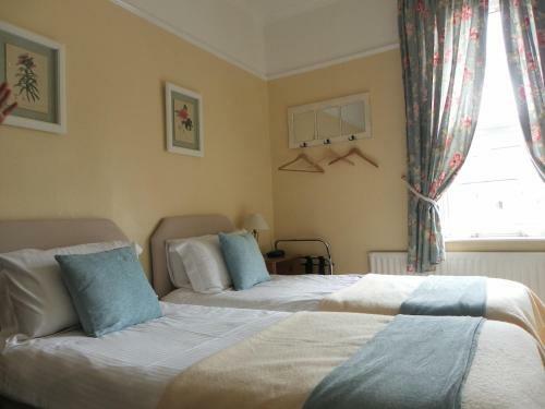 Hostal The Aidan Guest House