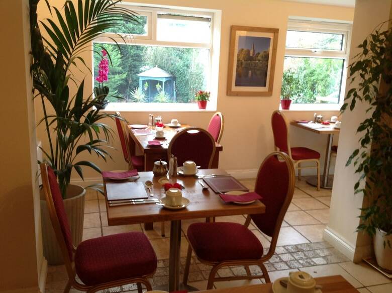Bed & Breakfast Avonpark House