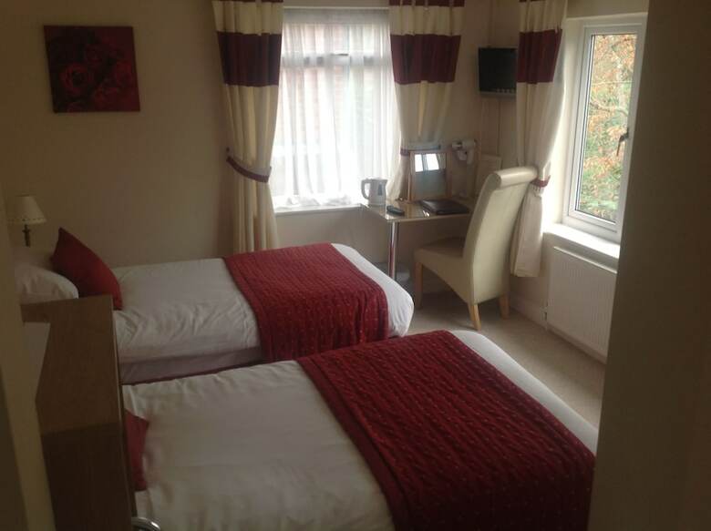 Bed & Breakfast Avonpark House