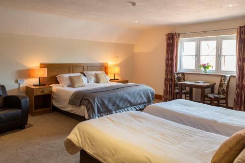 Ingon Manor Hotel Golf & Country Club