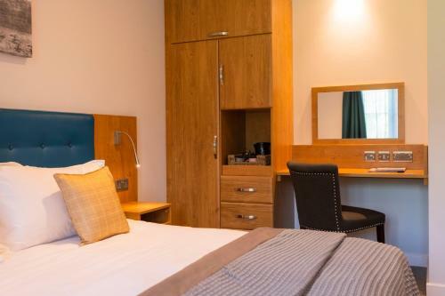 Ingon Manor Hotel Golf & Country Club
