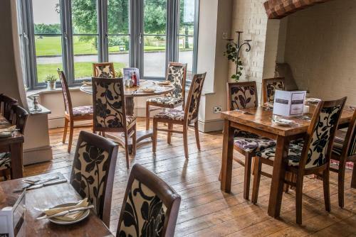 Ingon Manor Hotel Golf & Country Club