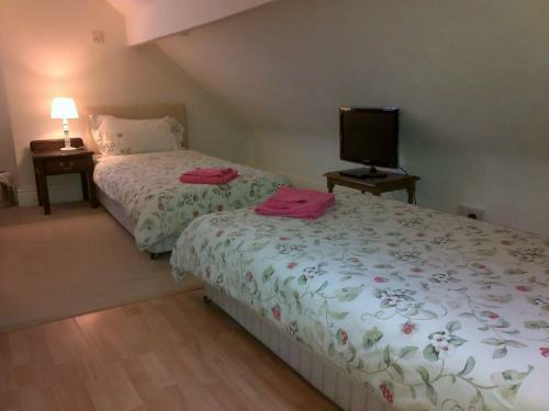 Hostal Salamander Guest House