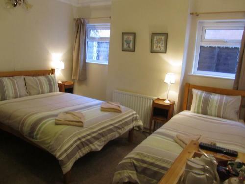 Hostal Salamander Guest House