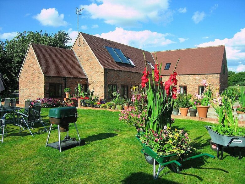 Hostal Church Farm Barns