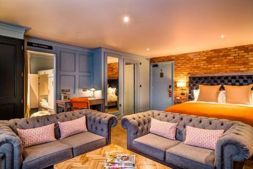 Hotel The Great House At Sonning