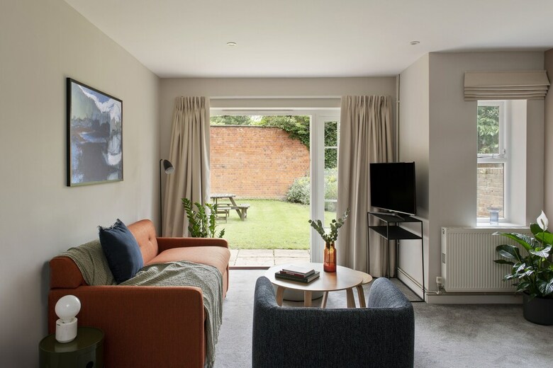 Apartamentos Saco Reading - Castle Crescent