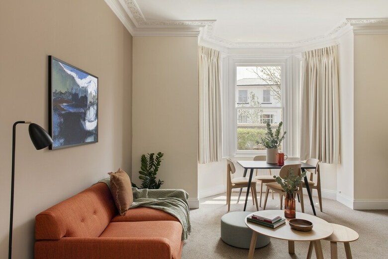 Apartamentos Saco Reading - Castle Crescent