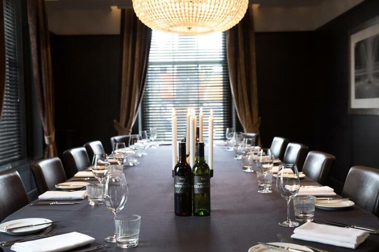 Hotel Malmaison Reading