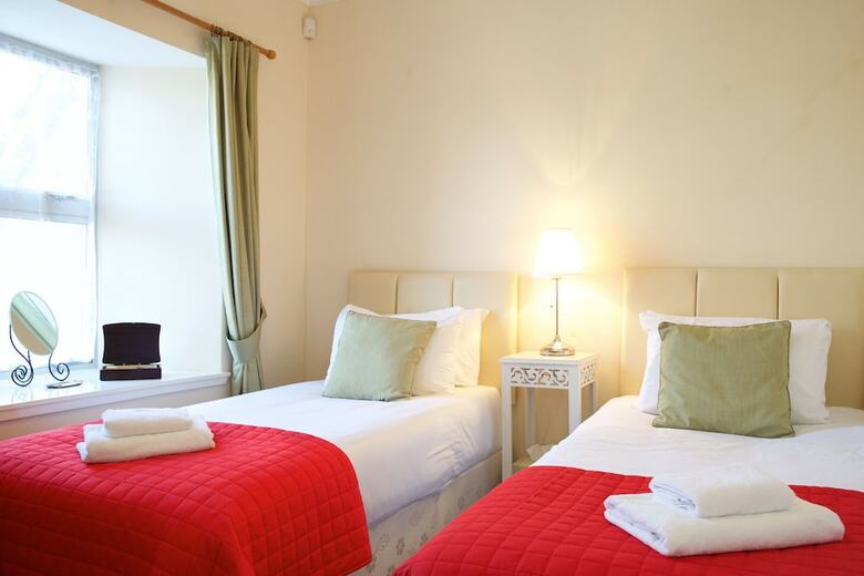Bed & Breakfast Lilybank House
