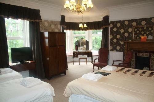 Knock Castle Hotel & Spa