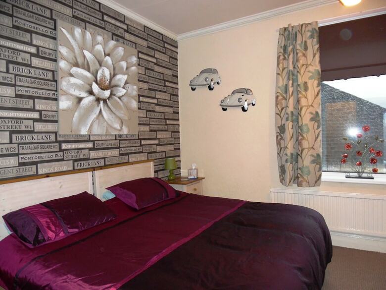 Bed & Breakfast Kirk Lea Guest House