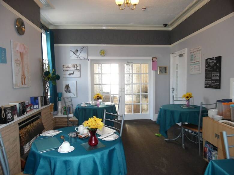 Bed & Breakfast Kirk Lea Guest House