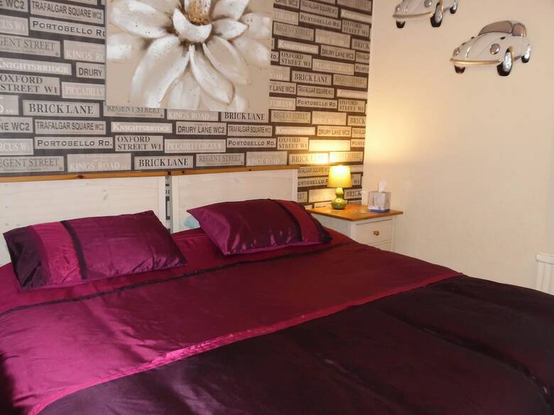 Bed & Breakfast Kirk Lea Guest House