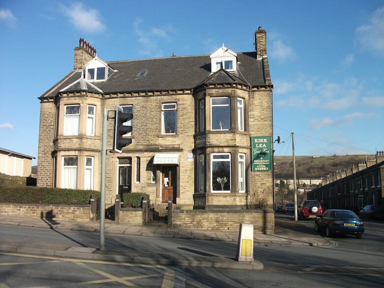 Bed & Breakfast Kirk Lea Guest House