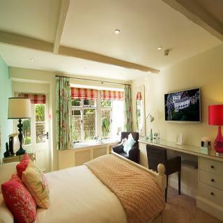 Hotel Shibden Mill Inn