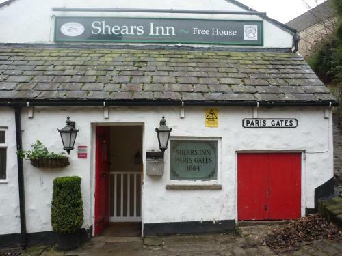 Posada Shears Inn